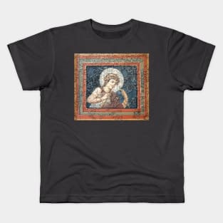 Roman Musician Kids T-Shirt